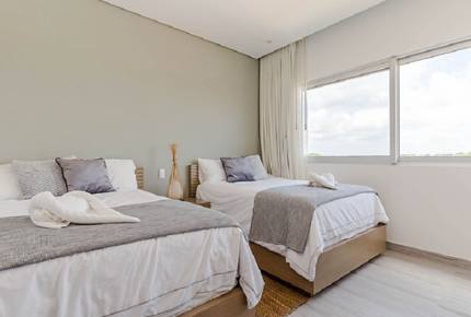 Mara Residences Luxury Penthouse - Playa del Carmen, Mexico