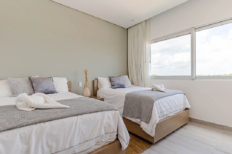 Mara Residences Luxury Penthouse - Playa del Carmen, Mexico