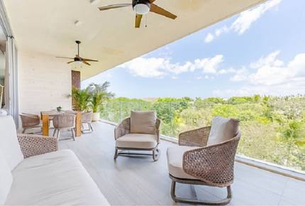 Mara Residences Luxury Penthouse - Playa del Carmen, Mexico