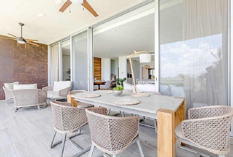 Mara Residences Luxury Penthouse - Playa del Carmen, Mexico