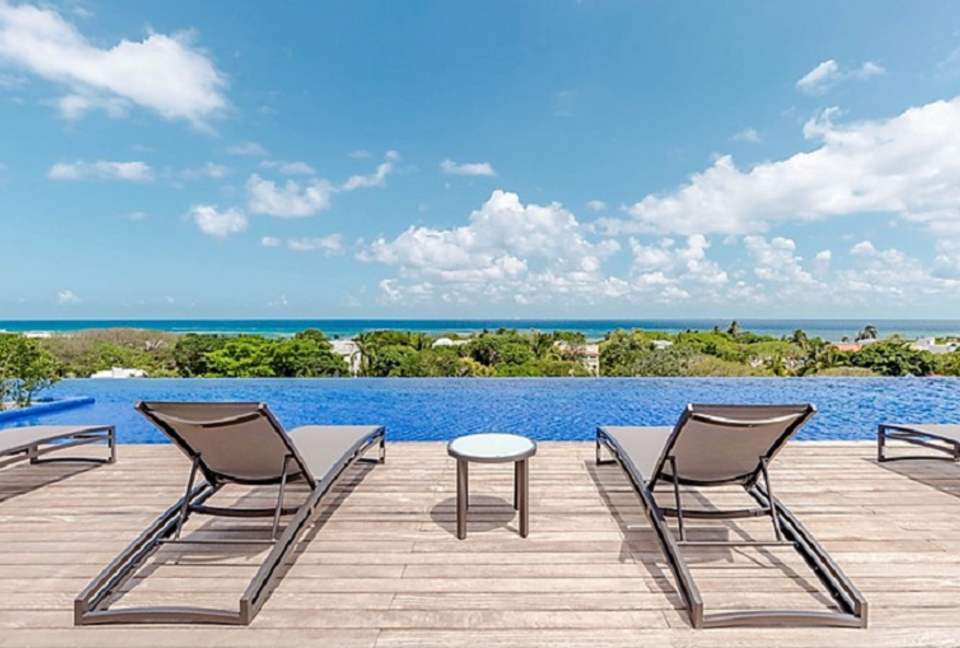 Mara Residences Luxury Penthouse - Playa del Carmen, Mexico