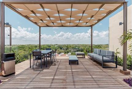 Mara Residences Luxury Penthouse - Playa del Carmen, Mexico