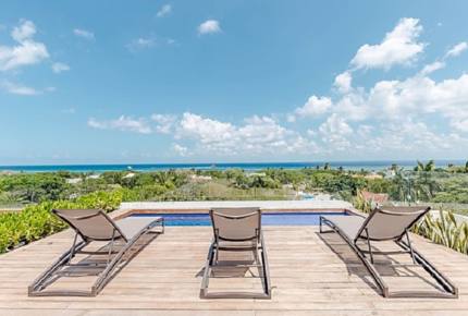 Mara Residences Luxury Penthouse - Playa del Carmen, Mexico
