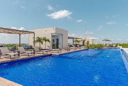 Mara Residences Luxury Penthouse - Playa del Carmen, Mexico
