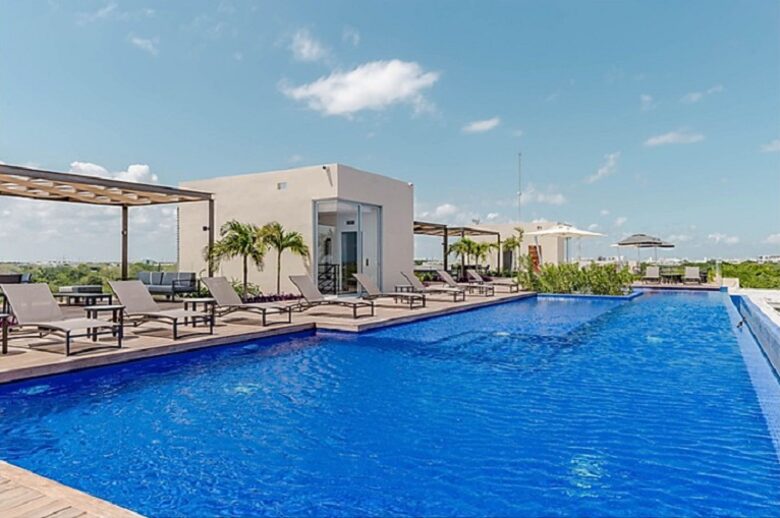Mara Residences Luxury Penthouse - Playa del Carmen, Mexico