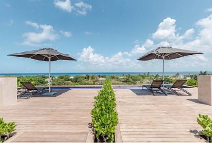 Mara Residences Luxury Penthouse - Playa del Carmen, Mexico