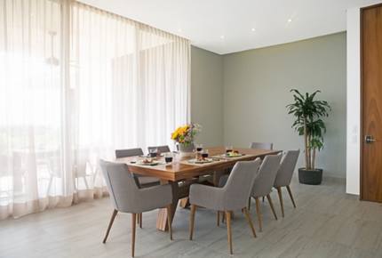 Mara Residences Luxury Penthouse - Playa del Carmen, Mexico