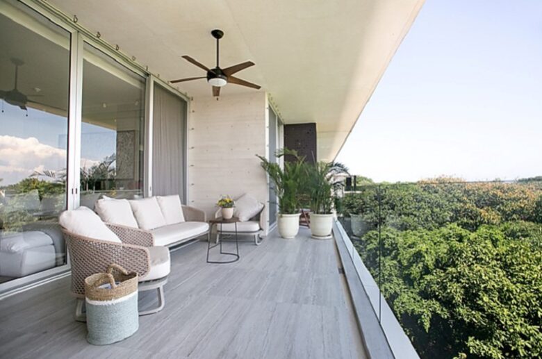 Mara Residences Luxury Penthouse - Playa del Carmen, Mexico