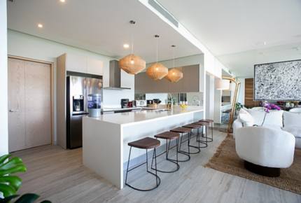 Mara Residences Luxury Penthouse - Playa del Carmen, Mexico