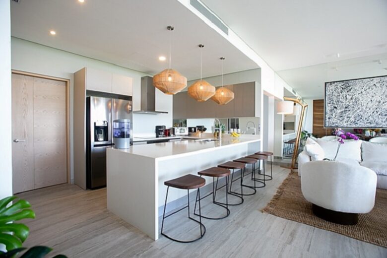 Mara Residences Luxury Penthouse - Playa del Carmen, Mexico