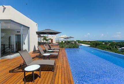 Mara Residences Luxury Penthouse - Playa del Carmen, Mexico