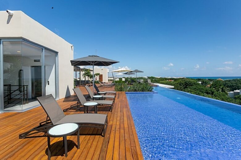 Mara Residences Luxury Penthouse - Playa del Carmen, Mexico