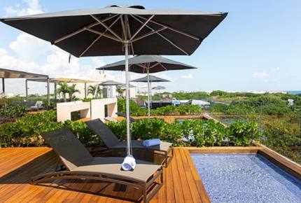 Mara Residences Luxury Penthouse - Playa del Carmen, Mexico