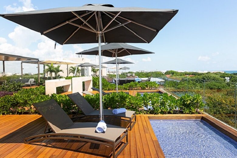 Mara Residences Luxury Penthouse - Playa del Carmen, Mexico