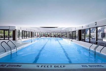 Manhattan High Rise Skyline Views - New York, New York