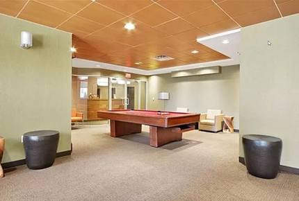 Manhattan High Rise Skyline Views - New York, New York