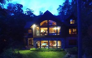 Plum Lake Lodge - Sayner, Wisconsin