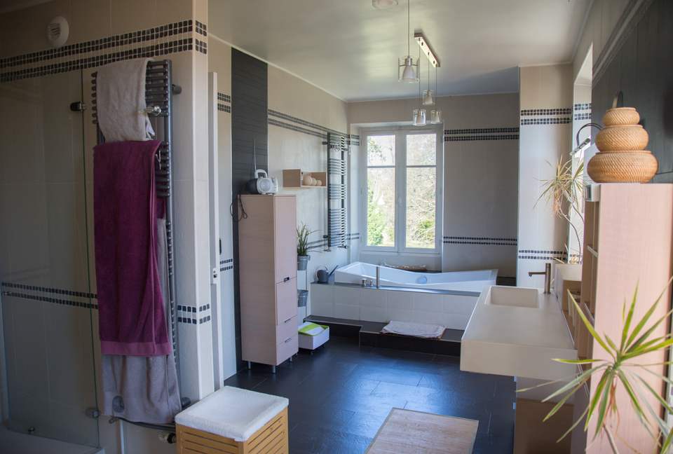 19c Mansion near Paris - Soisy sur Seine, France