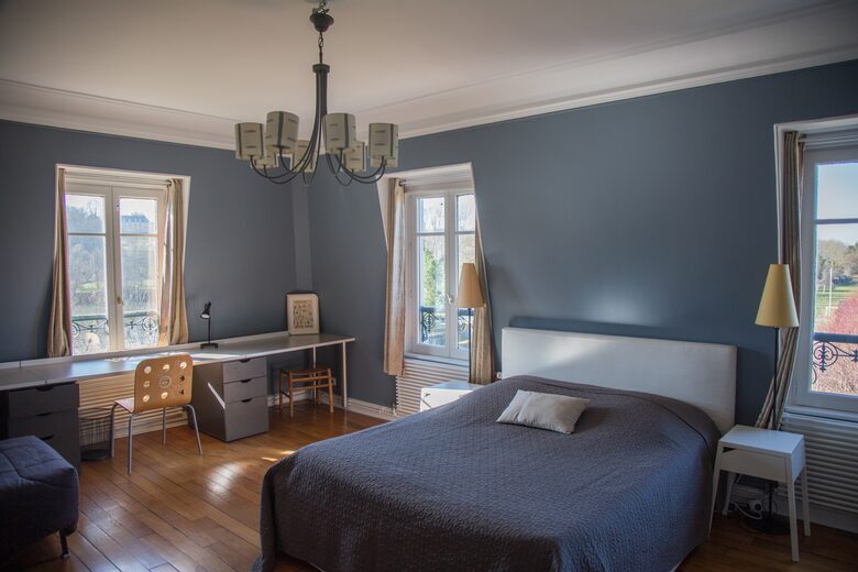 19c Mansion near Paris - Soisy sur Seine, France