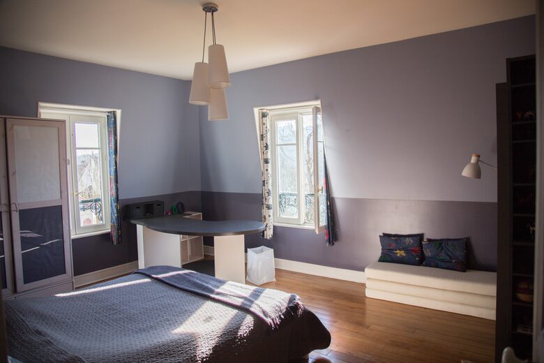 19c Mansion near Paris - Soisy sur Seine, France