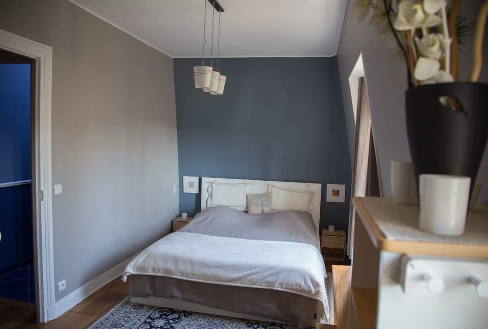 19c Mansion near Paris - Soisy sur Seine, France