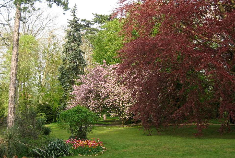 19c Mansion near Paris - Soisy sur Seine, France