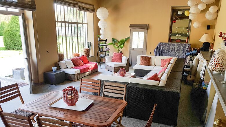 19c Mansion near Paris - Soisy sur Seine, France