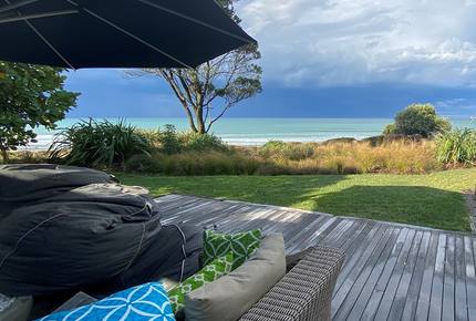 Mount Maunganui Beachfront Home - Tauranga, New Zealand
