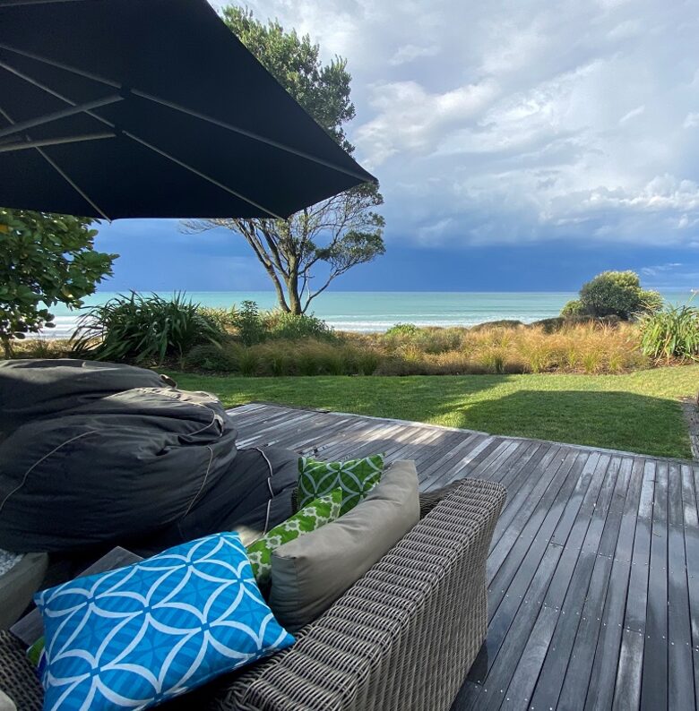 Mount Maunganui Beachfront Home - Tauranga, New Zealand