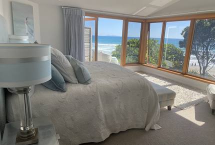 Mount Maunganui Beachfront Home - Tauranga, New Zealand