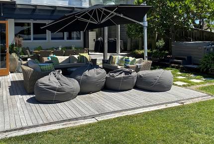 Mount Maunganui Beachfront Home - Tauranga, New Zealand