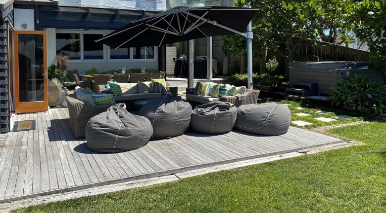 Mount Maunganui Beachfront Home - Tauranga, New Zealand