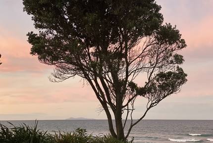 Mount Maunganui Beachfront Home - Tauranga, New Zealand