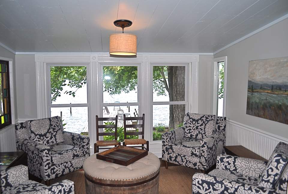 Lake Burton Hideaway - Clarksville, Georgia