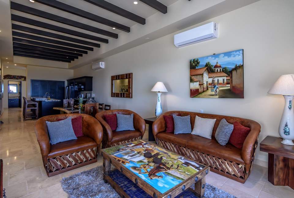 Copala Penthouse at Quivira Golf Resort - Cabo San Lucas, Mexico