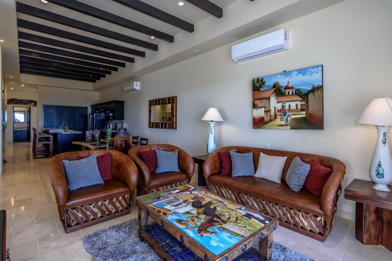 Copala Penthouse at Quivira Golf Resort - Cabo San Lucas, Mexico