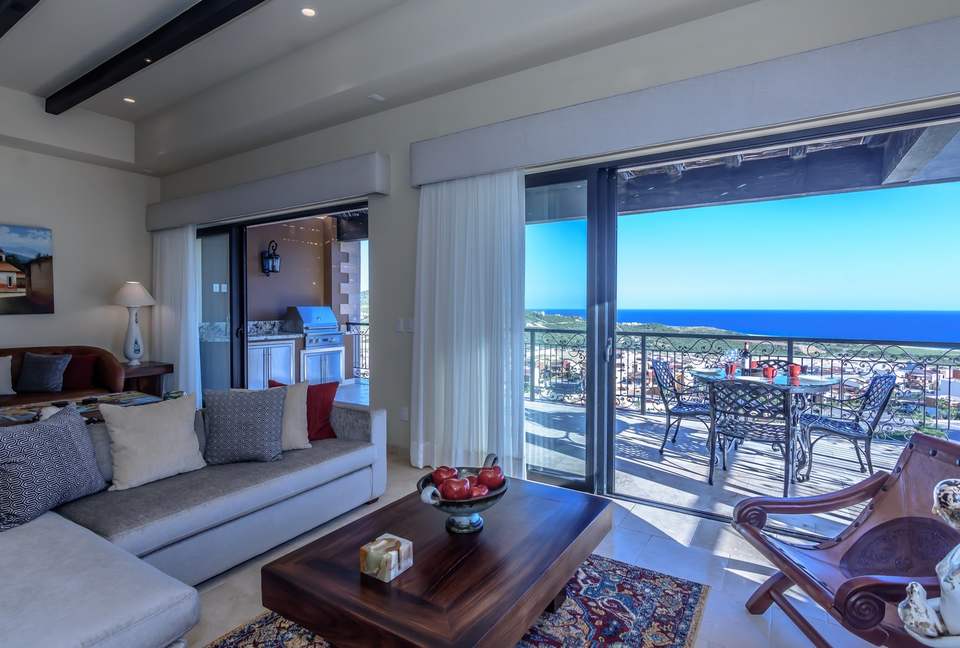 Copala Penthouse at Quivira Golf Resort - Cabo San Lucas, Mexico