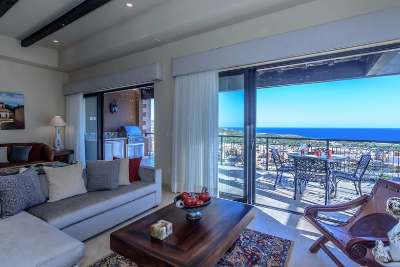 Copala Penthouse at Quivira Golf Resort - Cabo San Lucas, Mexico