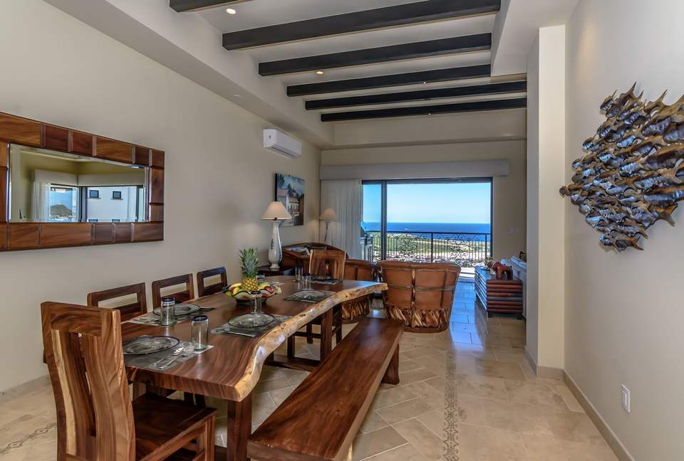 Copala Penthouse at Quivira Golf Resort - Cabo San Lucas, Mexico