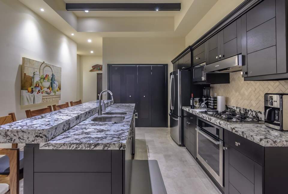 Copala Penthouse at Quivira Golf Resort - Cabo San Lucas, Mexico