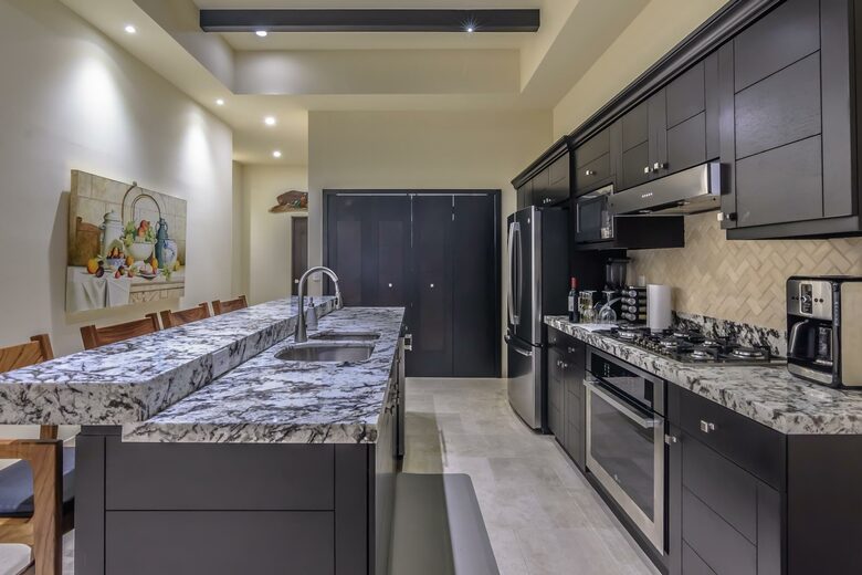 Copala Penthouse at Quivira Golf Resort - Cabo San Lucas, Mexico