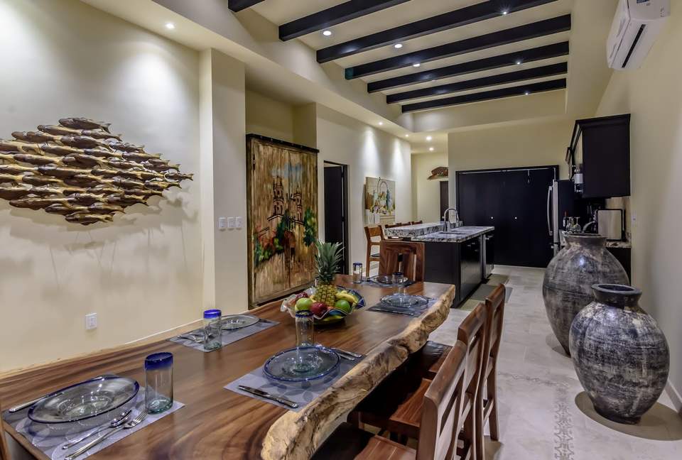 Copala Penthouse at Quivira Golf Resort - Cabo San Lucas, Mexico