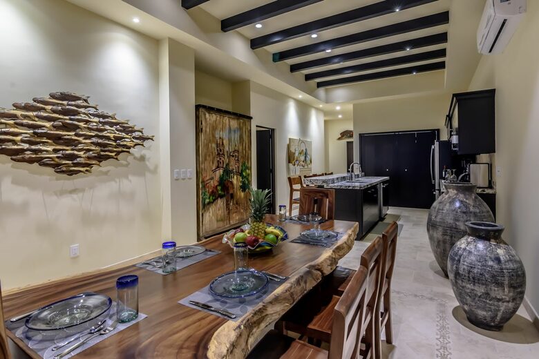 Copala Penthouse at Quivira Golf Resort - Cabo San Lucas, Mexico