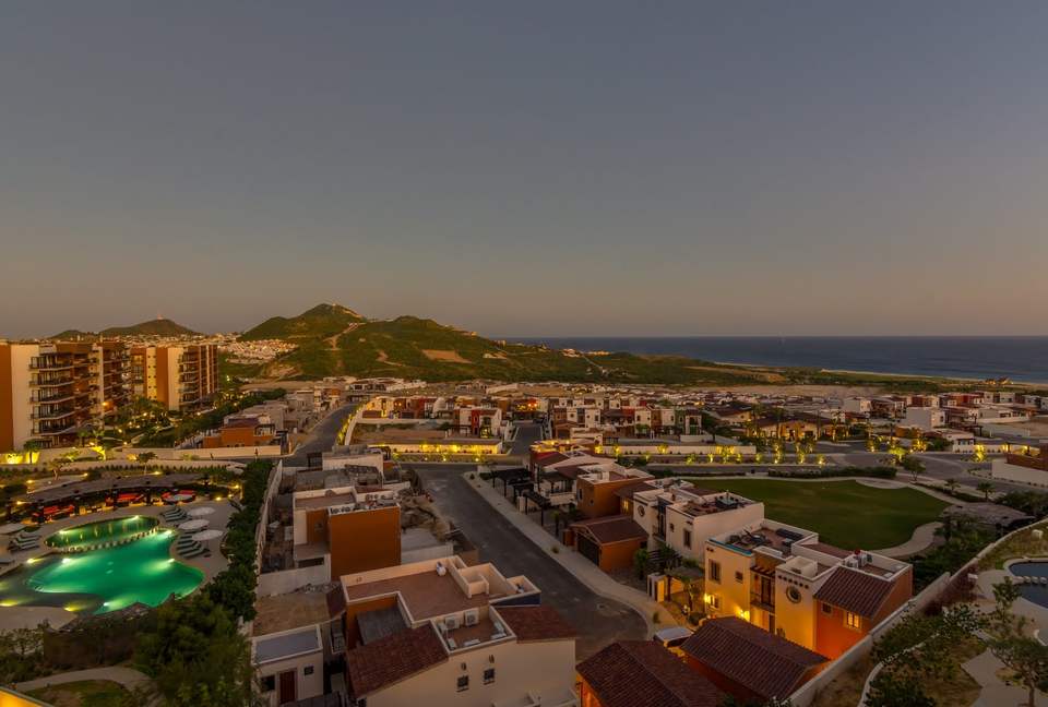 Copala Penthouse at Quivira Golf Resort - Cabo San Lucas, Mexico