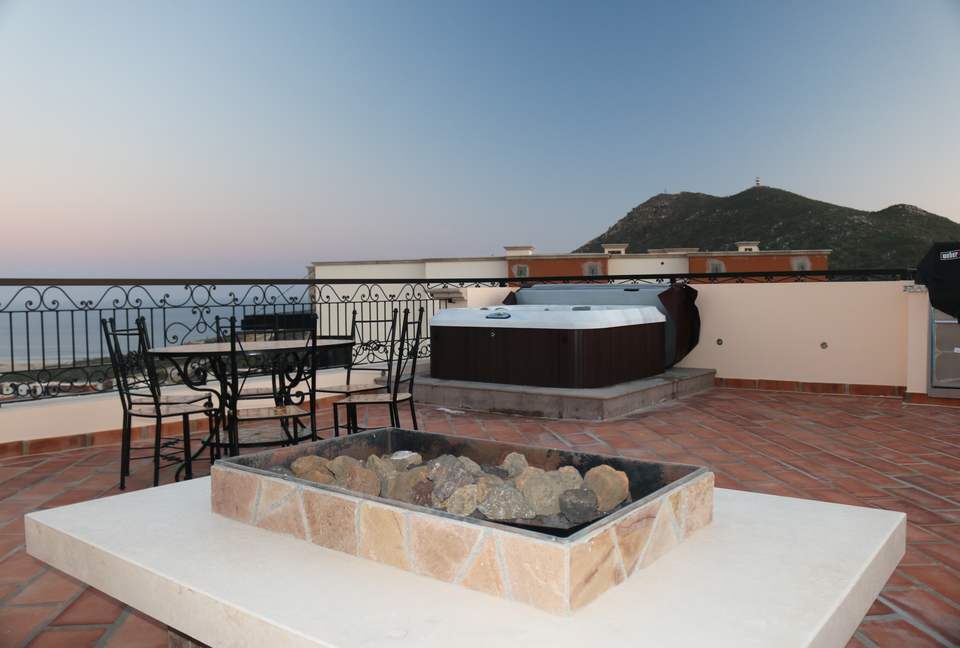 Copala Penthouse at Quivira Golf Resort - Cabo San Lucas, Mexico