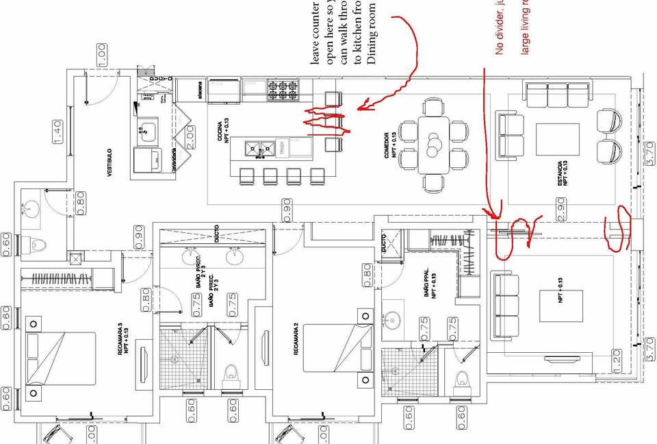 Copala Penthouse at Quivira Golf Resort - Cabo San Lucas, Mexico