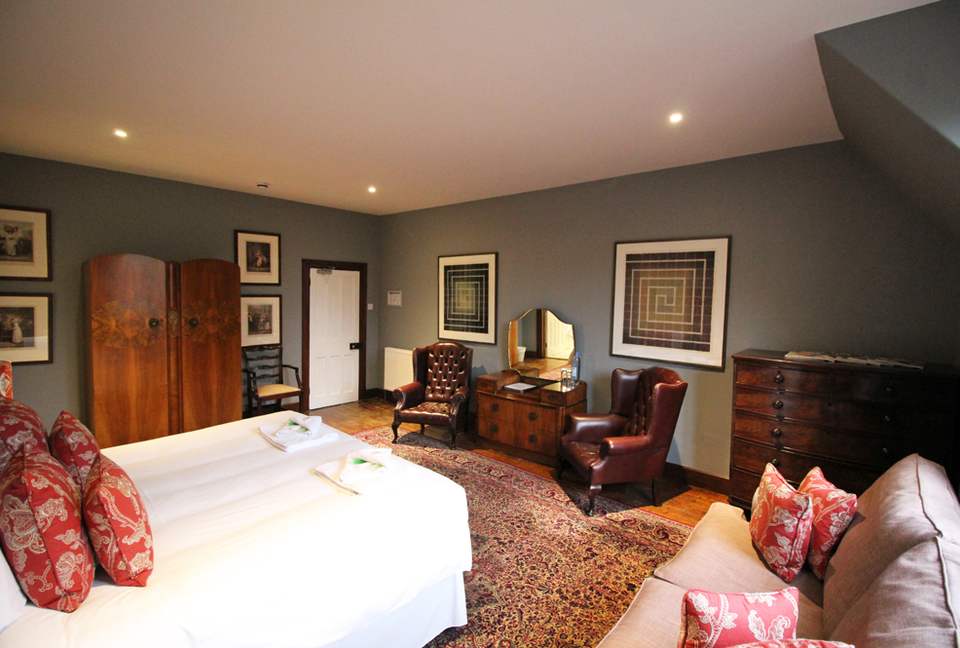 Huntsham Court (R) - Devon, United Kingdom