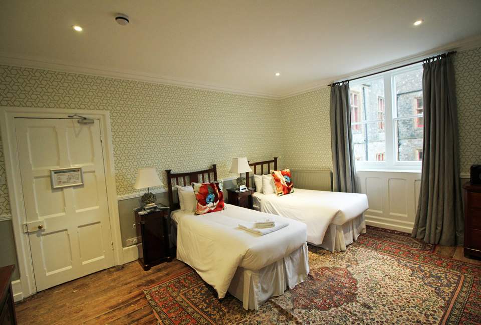 Huntsham Court (R) - Devon, United Kingdom