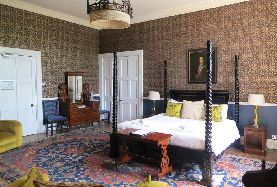 Huntsham Court (R) - Devon, United Kingdom