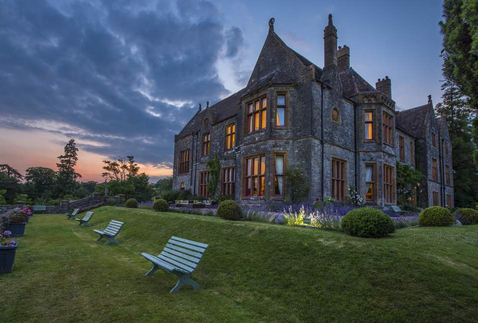 Huntsham Court (R) - Devon, United Kingdom